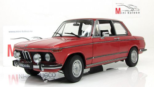 BMW 2002 TII L