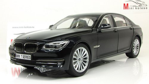 BMW 760LI (F02)