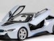    BMW i8 2014 Silver (Paragon Models)