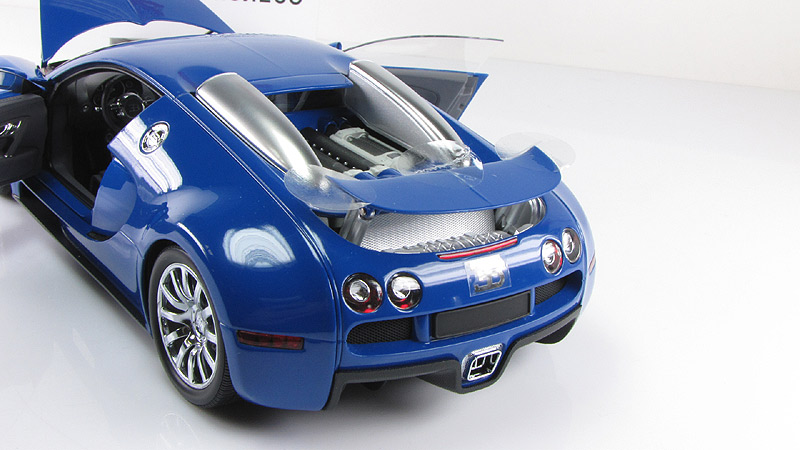 Open Top car