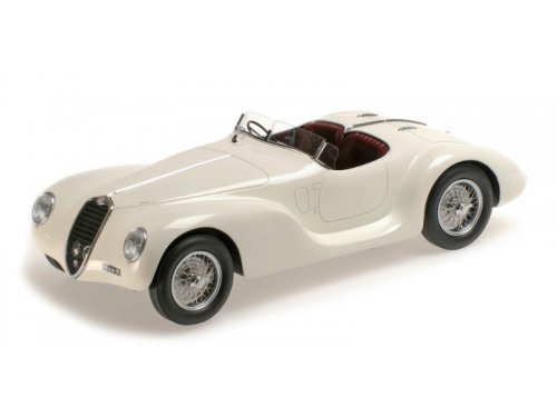 Alfa Romeo 6C 2500 SS Corsa Spider