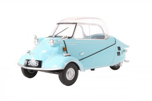 MESSERSCHMITT KR200 Bubble Car 1955 Top Light Blue