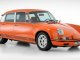    Brandpowder Citroen-Prosche 911, orange,USA,2013 (AutoCult)