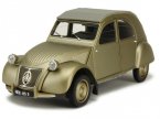 CITROEN 2CV A 1950 Grey