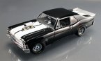 CHEVROLET Nova "1320 Kings" Drag Car 1970 Black&White ( GMP)