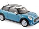    MINI COOPER S 2015 Electric Blue Metallic/White (Norev)