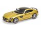    Brabus 600 Auf Basis Mercedes-Benz AMG GT S - 2016 (Minichamps)