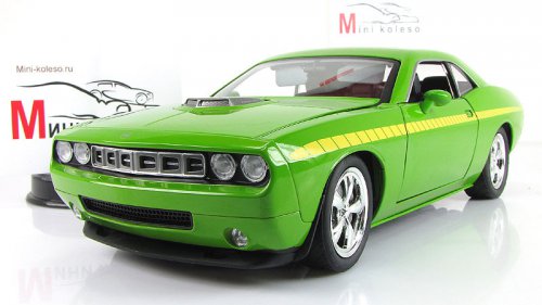  Cuda Concept