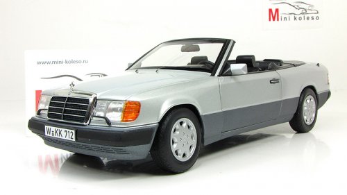  300CE-24 Cabriolet W124 (A124)