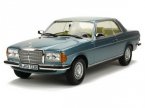 MERCEDES-BENZ 280CE Coupe (C123) 1980 Blue Metallic