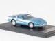    Chevrolet Corvette (C4), metallic-light blue (Premium X)