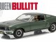    FORD Mustang GT Fastback 1968   Steve McQueen   ( / &quot; &quot;) (Greenlight)