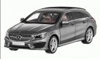 MERCEDES-BENZ CLA Shooting Break 2015 Metallic Grey