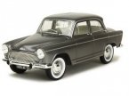 SIMCA Aronde Monthlery Speciale 1962 Grey Metallic