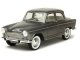    SIMCA Aronde Monthlery Speciale 1962 Grey Metallic (Norev)