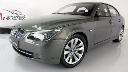  550i  (E60)  2009, 