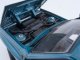    1989 Lancia Delta HF Integrale 16V (Blue) (Sunstar)
