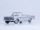    1963 Chevrolet Nova Open Convertible - Satin Silver (Sunstar)