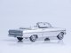    1963 Chevrolet Nova Open Convertible - Satin Silver (Sunstar)