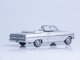    1963 Chevrolet Nova Open Convertible - Satin Silver (Sunstar)