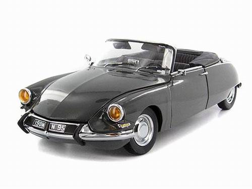 Citroen DS 19 Open Convertible