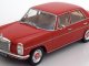    MERCEDES-BENZ 220/8 (W115) 1973 Red (IST Models)