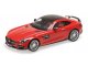    Brabus 600 (Mercedes-Benz AMG GT S) C190 2016 (Minichamps)