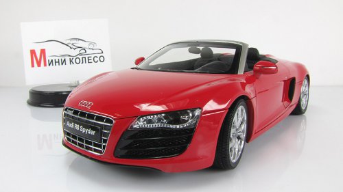  R8  FSI 5.2 quattro, 