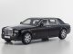    Rolls-Royce Phantom EWB 2003 (Diamond Black) (Kyosho)