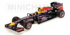 INFINITI RED BULL RACING RENAULT RB9 - MARK WEBBER - LAST F1 RACE BRAZIL GP 2013