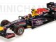    INFINITI RED BULL RACING RENAULT RB9 - MARK WEBBER - LAST F1 RACE BRAZIL GP 2013 (Minichamps)