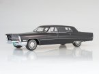 Cadillac Fleetwood series 75, black