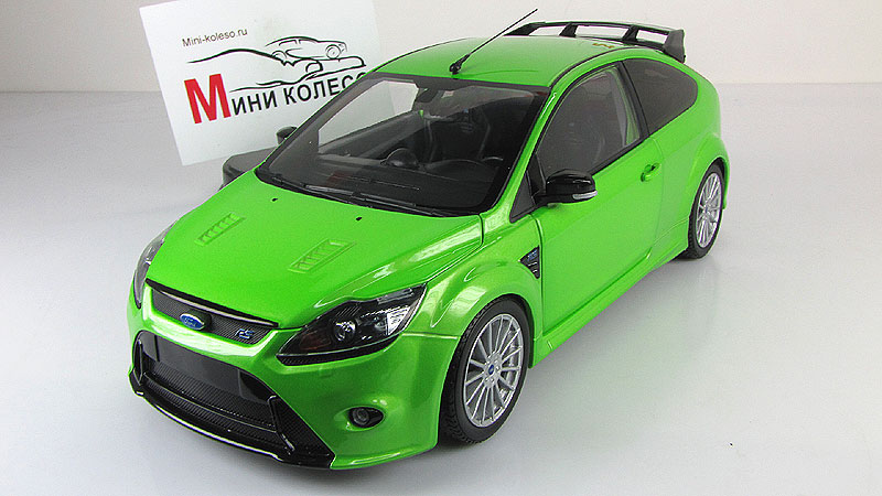 Ford Focus RS le mans