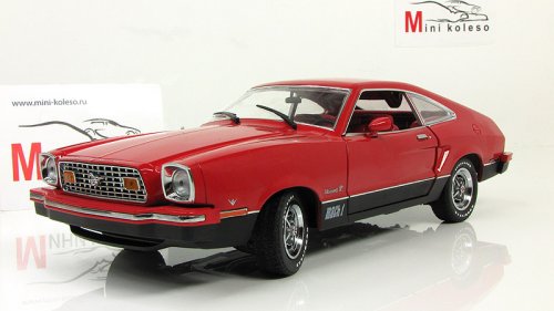 Ford Mustang II Mach 1