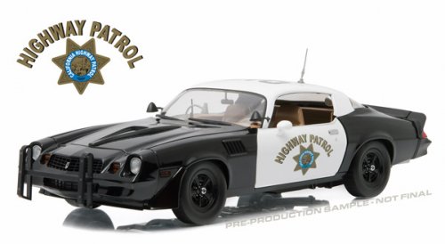 CHEVROLET Camaro Z28 "California Highway Patrol" 1979