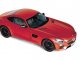    MERCEDES-AMG GT (190) 2015 Red Metallic (Norev)