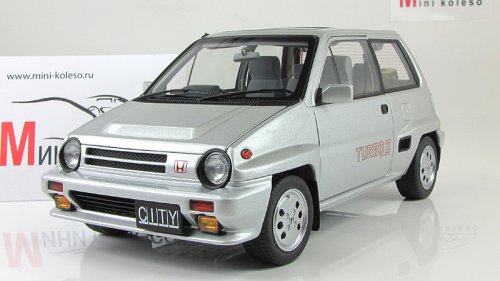  CITY TURBO II