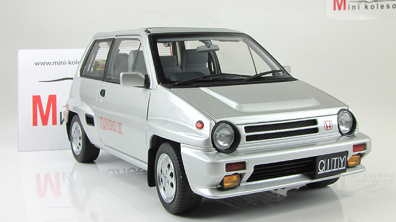 Honda City Turbo II 1983
