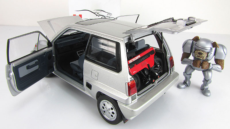 Honda City Turbo II 1983