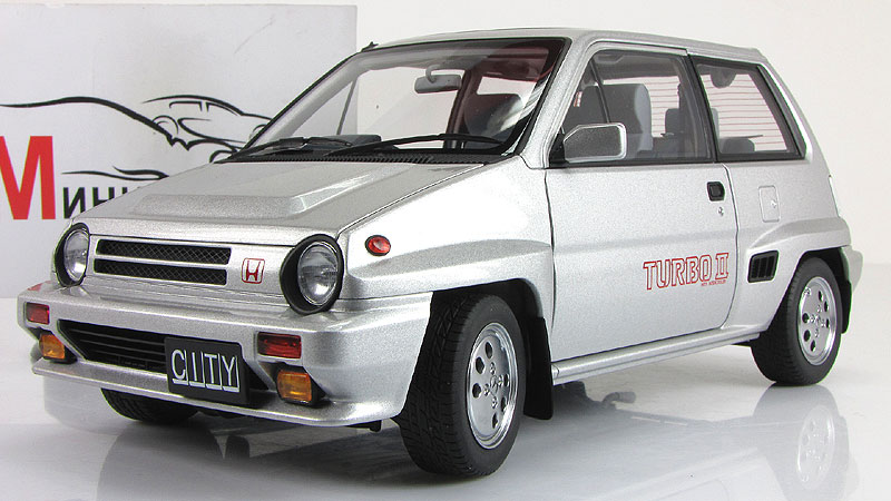 Хонда Сити 1982