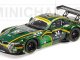    BMW Z4 GT3 (E89) - SAUDI FALCONS TEAM SCHUBERT - BINLADEN/AL FAISAL/MULLER/HURTGEN - 24H DUBAI 2013 (Minichamps)