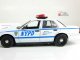     Crown Victoria Police Interceptor NYPD (Greenlight)