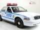     Crown Victoria Police Interceptor NYPD (Greenlight)