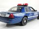     Crown Victoria Police Interceptor NYPD (Greenlight)