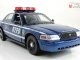     Crown Victoria Police Interceptor NYPD (Greenlight)