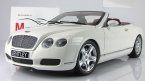 Бентли Континенталь GTС 2006, белый