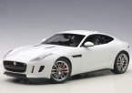 Jaguar F-Type R Coupe 2015