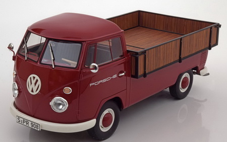 VW T1 Pick-Up Platform "Porsche" 1965