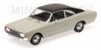 Opel Rekord C Coupe - 1966 - grey