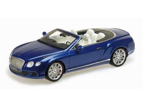 Bentley Continental GT Speed Convertible